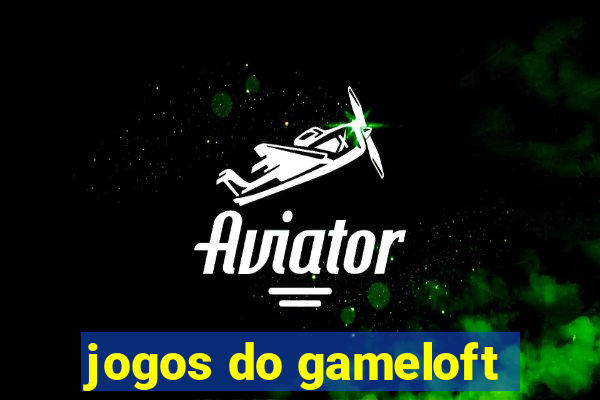 jogos do gameloft